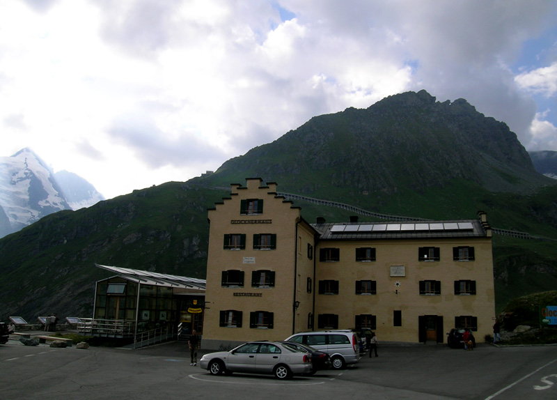 Grossglockner_01_Glocknerhaus