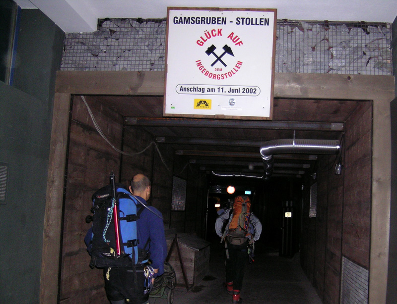 Grossglockner_07_Gams_Gruben_weg