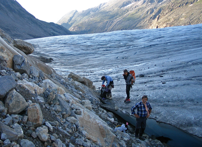 Grossglockner_12_Pasterzenkees