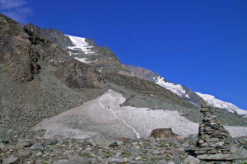 Grossglockner_17_Glocknerkarkamp