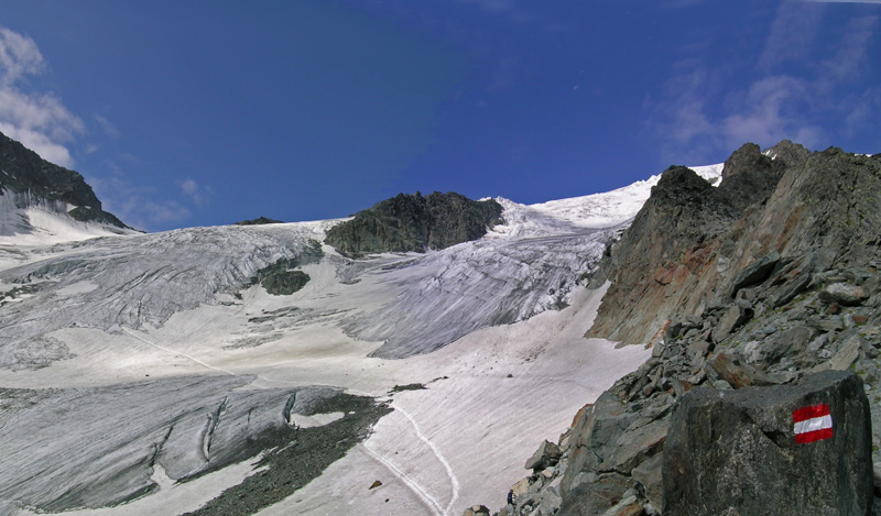 Grossglockner_23_Hofmannskees