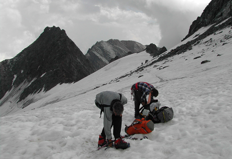 Grossglockner_55_Hohenwartscharte_Ettore