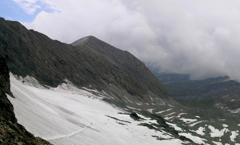 Grossglockner_63_Hohenwartkees