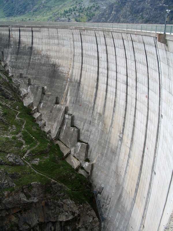 Grossglockner_74_Margaritzen_Stausee