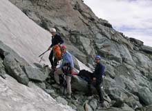 Grossglockner_20_Glocknerkarkamp_vestizione