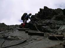 Grossglockner_59_Hohenwartscharte_Ferrata_Igi