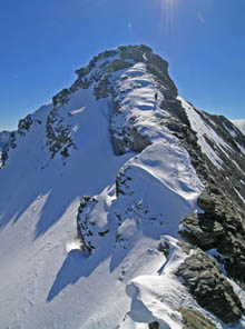 La Cima alpinistica