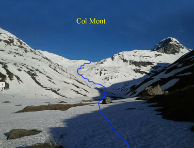 Col du Mont