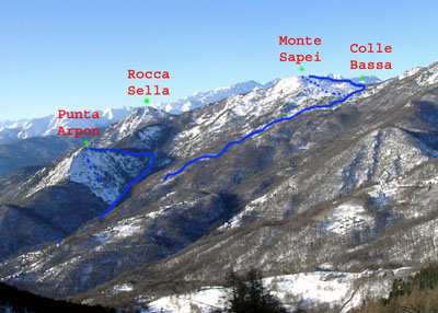 Monte Sapei