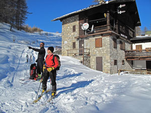 Rifugio Rey