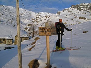 Alpe Fumà inferiore