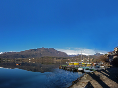 Lago grande Avigliana