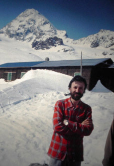 Gran Zebrù dal Rifugio Pizzini