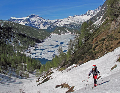 Lago Devero