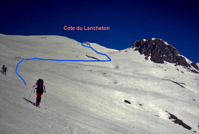 Cote Lancheton