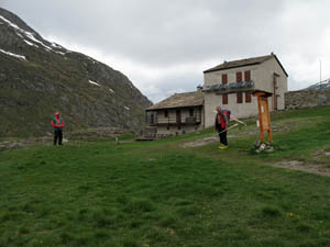 Il Rifugio d'Averole