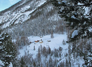 Chalet du Vallon