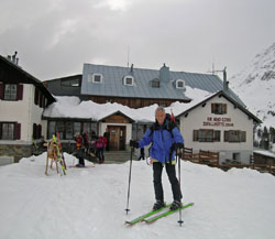 Rifugio Corsi