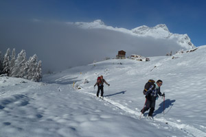 Rifugio Vieux Crest