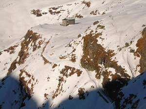 Il Rifugio Arp