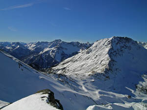 Il Col de l'Izoard