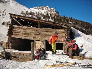 Chalets de l'Izoard