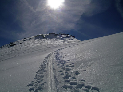 Cima del Carro