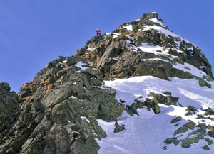 Cresta Monte Nero