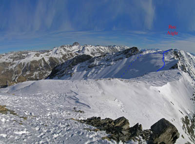 Bec de l'Aigle