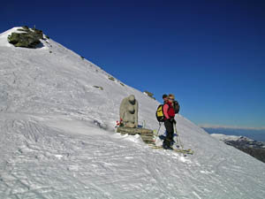 Madonna sotto la Cima