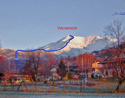 Monte Vaccarezza