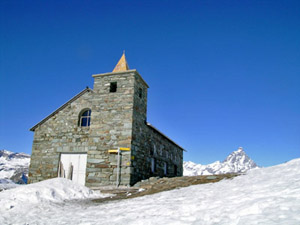 Santuario Clavalitè