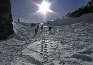 Col de la Grande Casse